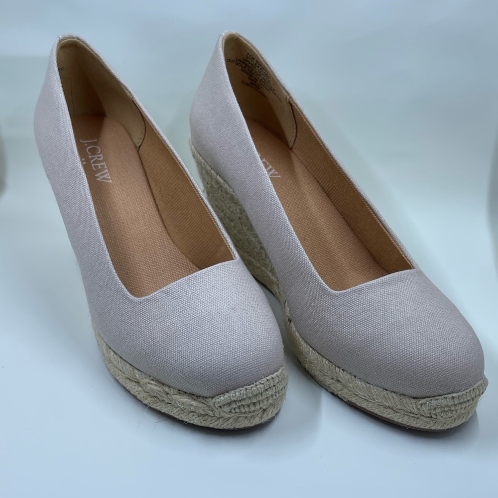 J. Crew Wedge